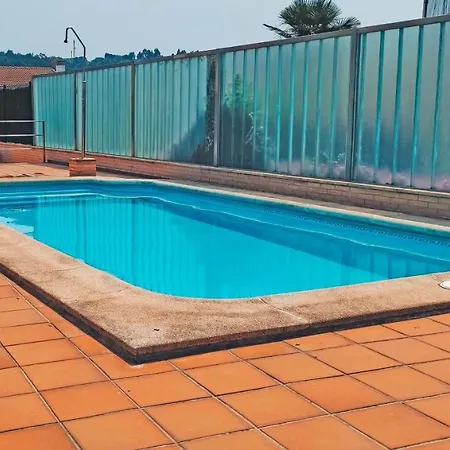 Apartamento Piscina Y Playa La Arena Buitenkant foto
