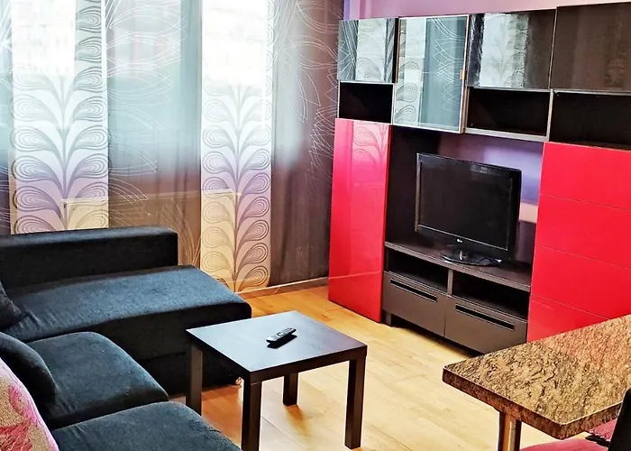 Apartamento Piscina Y Playa